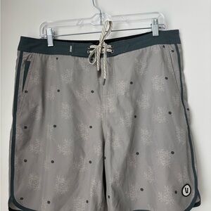 Men's Vuori Swim Shorts (unlined!)